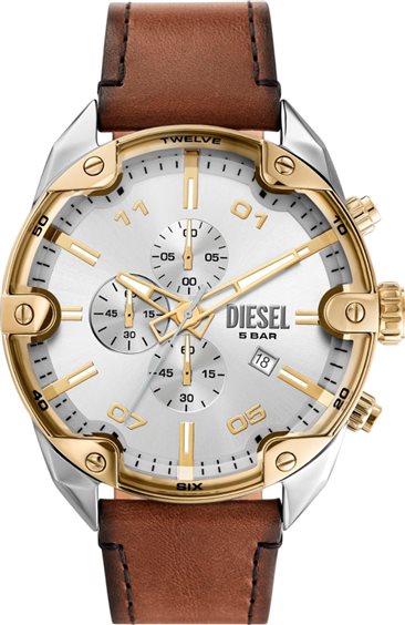 Armbanduhr Diesel Herr in Stahl DZ4665 - DZ4665